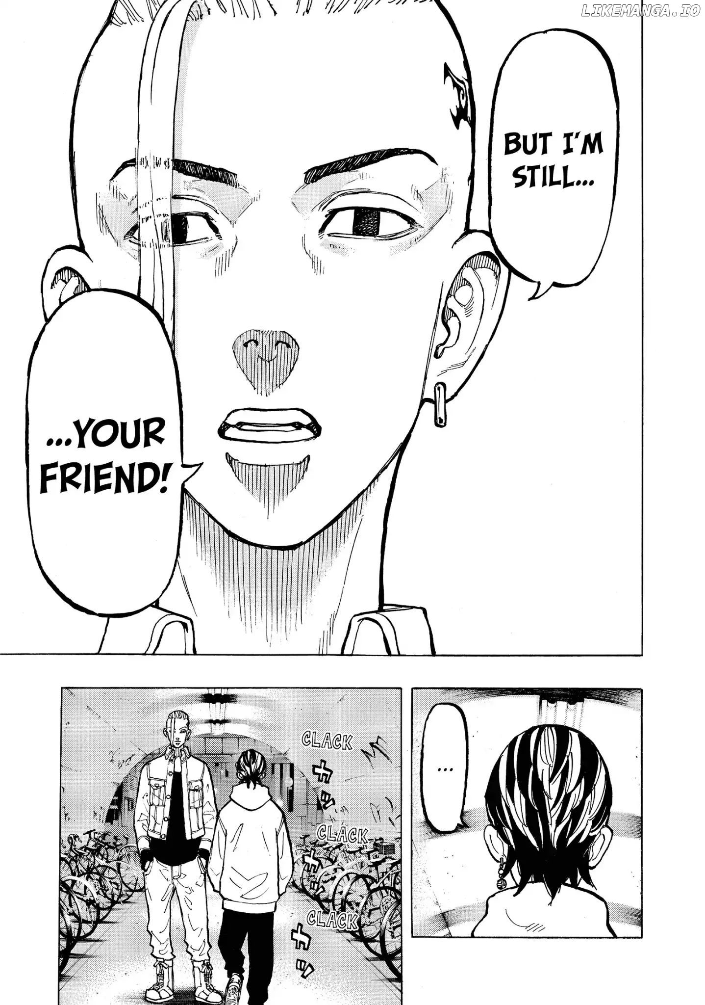 Tokyo Revengers, Chapter 49 image 13